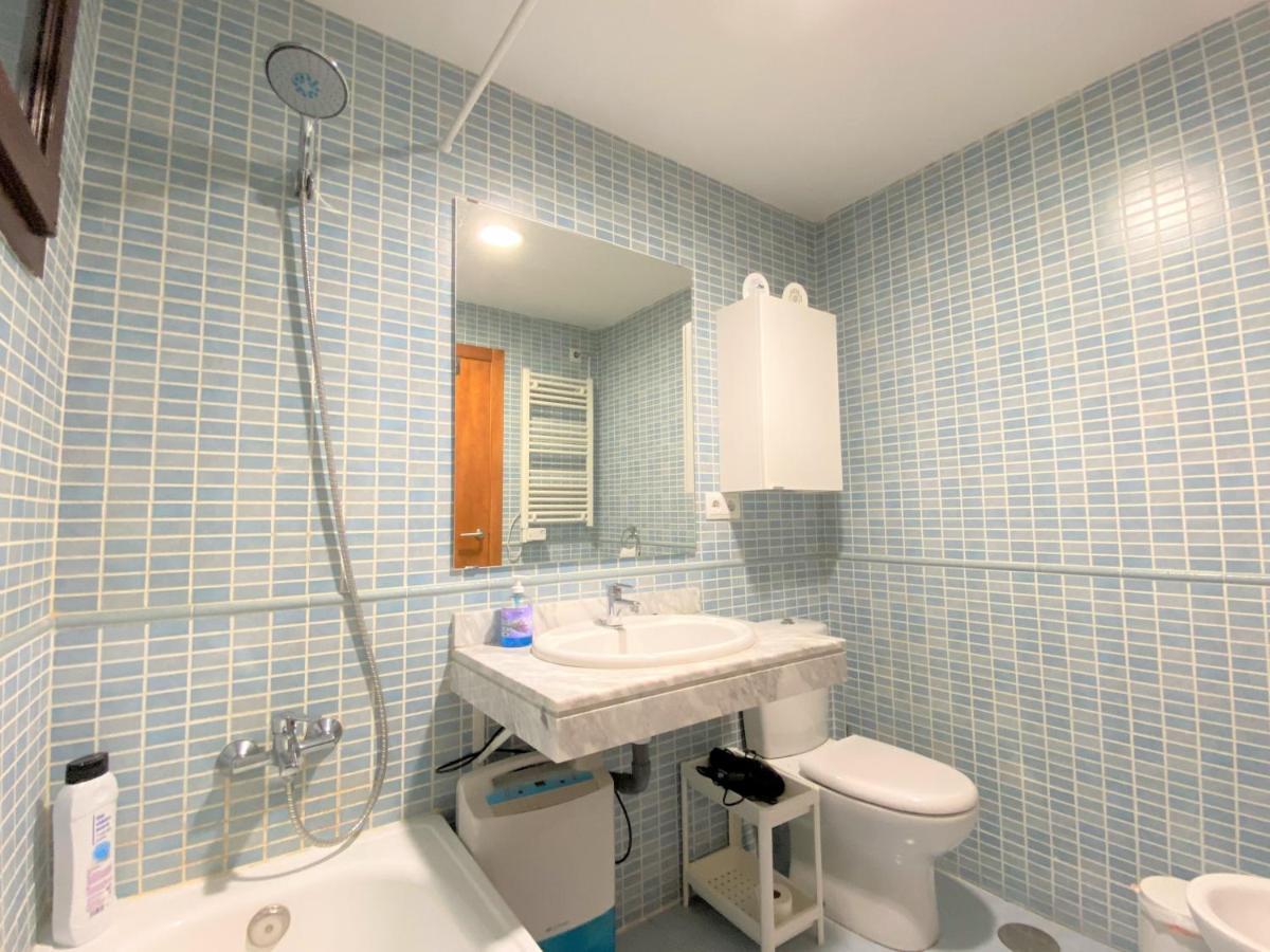 Comfortable Ski Apartment Close To Slopes And Chairlift Wifi&Parking Sierra Nevada Exterior foto