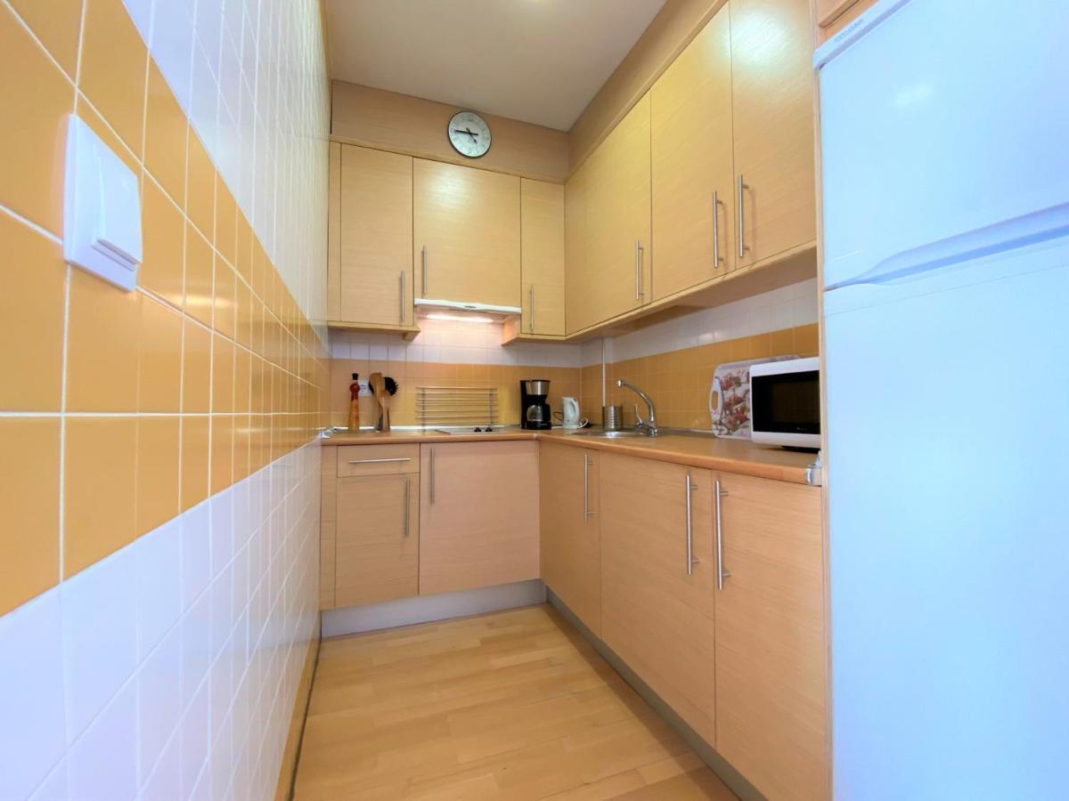 Comfortable Ski Apartment Close To Slopes And Chairlift Wifi&Parking Sierra Nevada Exterior foto