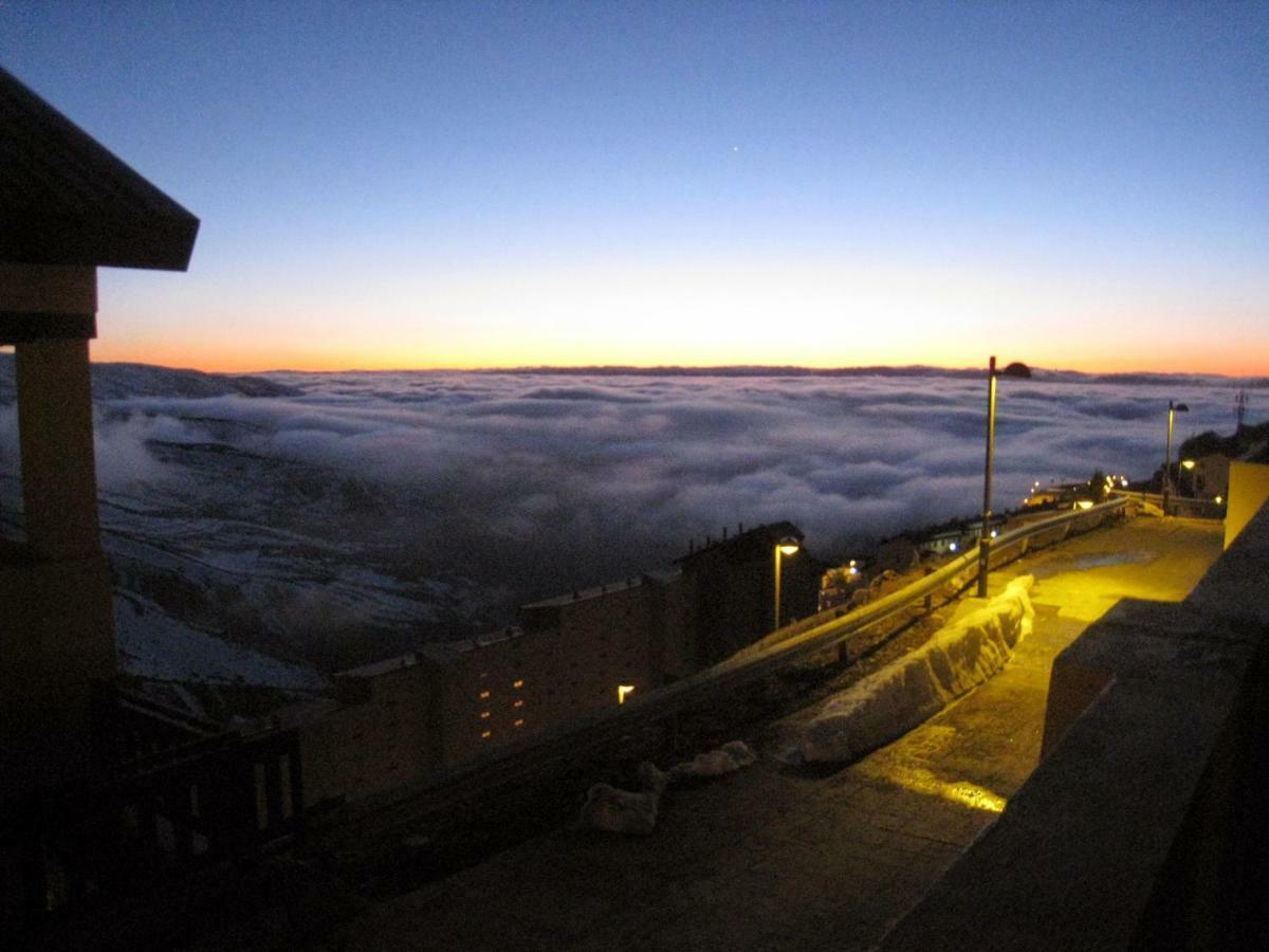 Comfortable Ski Apartment Close To Slopes And Chairlift Wifi&Parking Sierra Nevada Exterior foto