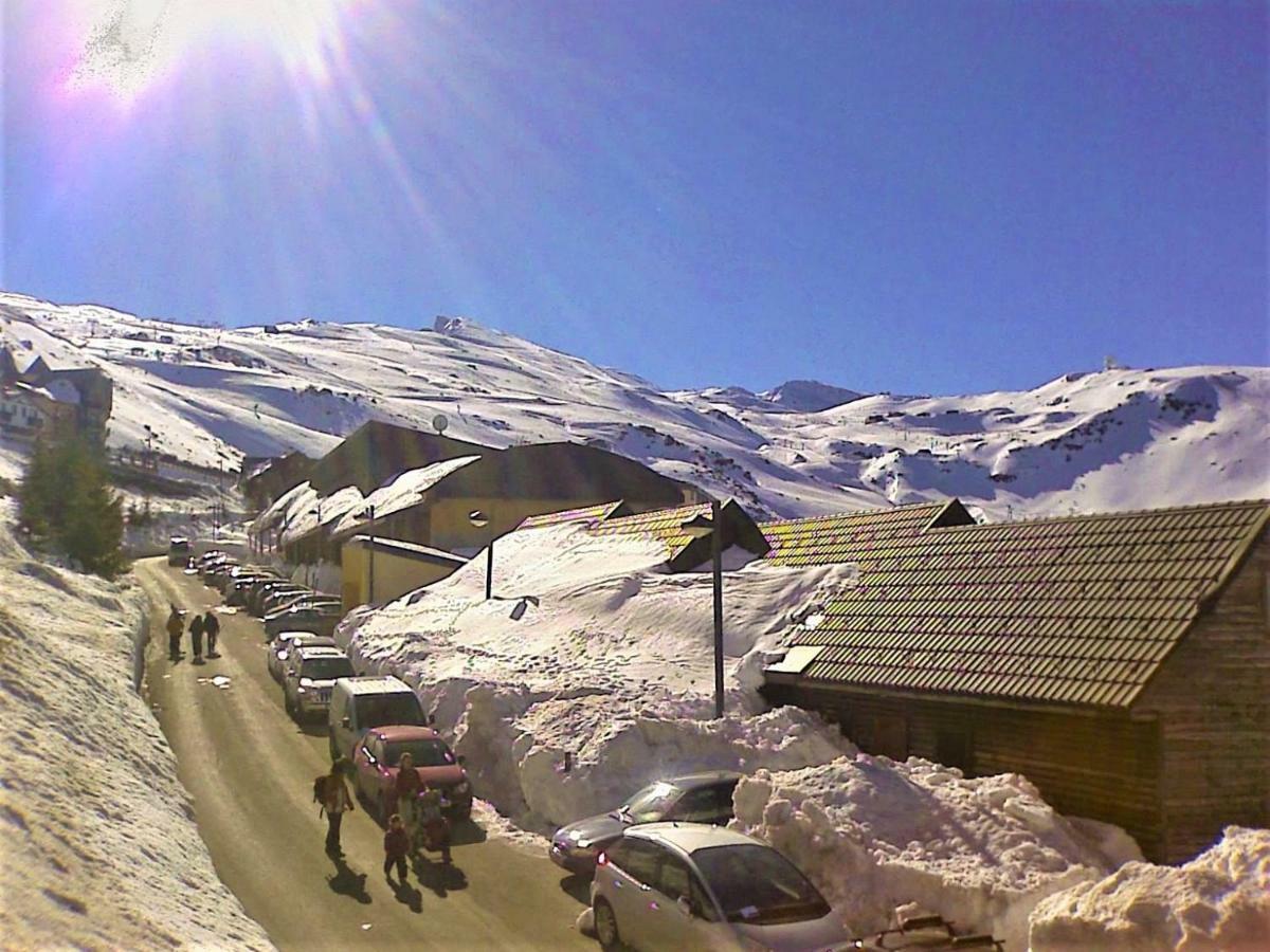 Comfortable Ski Apartment Close To Slopes And Chairlift Wifi&Parking Sierra Nevada Exterior foto